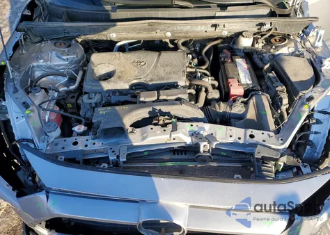 2020 Toyota Rav4 Le from USA, damaged, VIN 2T3F1RFV5LC109781